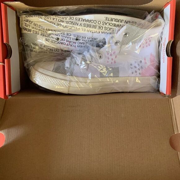 Converse | Chuck Taylor High Top Sneakers - Picture 12 of 13